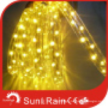 LED Rope Light (3 Wires, Yellow) (SRFL-3W)
